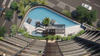 apartment em Avenida Açocê, Indianópolis - São Paulo - SP