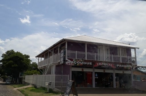 Cômodo Condomínio