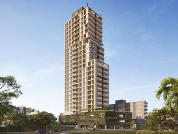 apartment em Avenida Nereu Ramos, Centro - Balneário Piçarras - SC