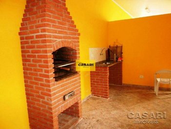 house em Rua Alta Sorocabana, Paulicéia - São Bernardo do Campo - SP