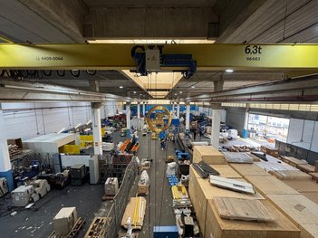 industrial em Avenida Piraporinha, Vila Nogueira - Diadema - SP