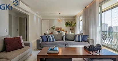 apartment em Rua Coronel Melo de Oliveira, Perdizes - São Paulo - SP