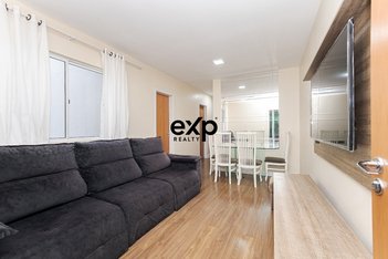 apartment em Estrada Guilherme Weigert, Santa Cândida - Curitiba - PR
