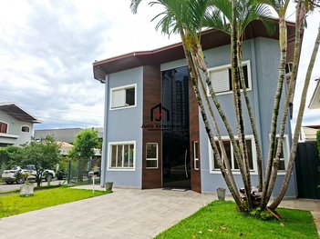 house em Avenida Itália, Jardim das Nações - Taubaté - SP