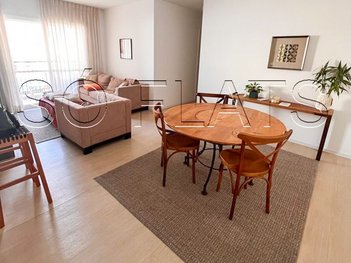 apartment em Rua Padre Lebret, Jardim Leonor - São Paulo - SP