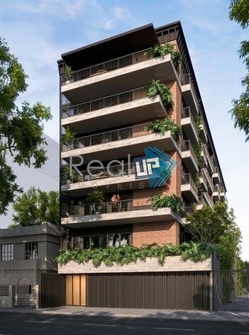 commercial_property em Visconde de Silva, Botafogo - Rio de Janeiro - RJ