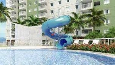 apartment em Avenida Olof Palme, Barra Olímpica - Rio de Janeiro - RJ