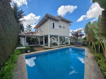 house em Rua Adib Auada, Jardim Lambreta - Cotia - SP