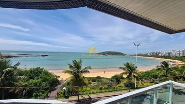 apartment em Avenida Vinã Del Mar, Enseada Azul - Guarapari - ES