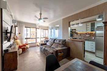 apartment em Avenida Dom Cláudio José Gonçalves Ponce de Leão, Vila Ipiranga - Porto Alegre - RS