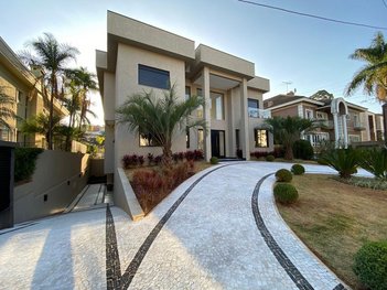 house em Avenida Yojiro Takaoka, Alphaville - Santana de Parnaíba - SP