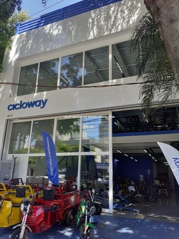 commercial_property em Rua Henrique Schaumann, Pinheiros - São Paulo - SP