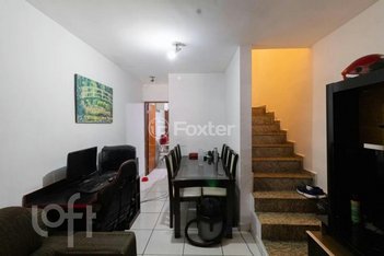 house em Rua Mexiris, Vila Carmosina - São Paulo - SP