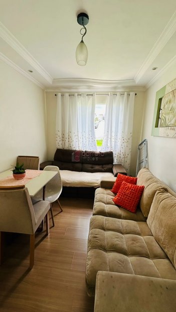 apartment em Avenida Antônio Pincinato, Recanto Quarto Centenário - Jundiaí - SP