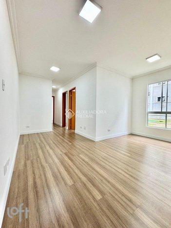 apartment em Anneliese Gellert Krigsner, Iná - São José dos Pinhais - PR