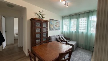 apartment em Avenida Hercílio Luz, Centro - Florianópolis - SC