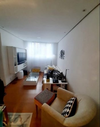 apartment em Avenida Vereador Dante Jordão Stoppa, Cézar de Souza - Mogi das Cruzes - SP