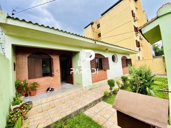 house em Atlântida, Nossa Senhora Medianeira - Santa Maria - RS