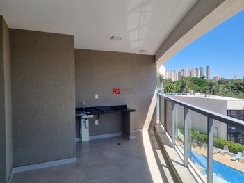 apartment em Avenida Professor João Fiúsa, Jardim Canadá - Ribeirão Preto - SP