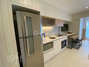 apartment em Avenida Rubem Berta, Indianópolis - São Paulo - SP