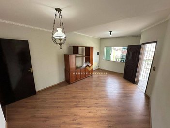 house em Rua Francisco de Souza, Vila Alto de Santo André - Santo André - SP