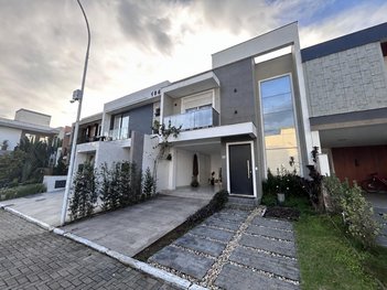 house em Avenida Deltaville, Beira Rio - Biguaçu - SC
