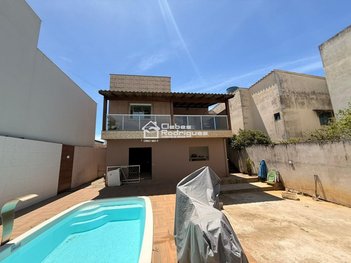house em Rua Argeu Antônio Marques, Itapebussu - Guarapari - ES