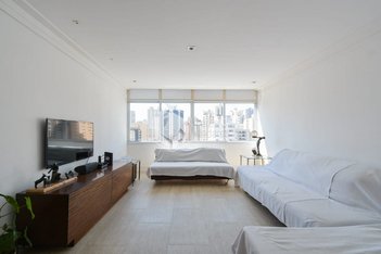 apartment em Rua Navarro de Andrade, Pinheiros - São Paulo - SP