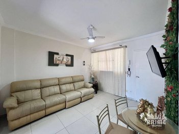 apartment em Avenida Presidente Castelo Branco, Flórida - Praia Grande - SP