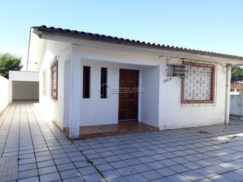 house em Bartolomeu de Gusmão, Fátima - Canoas - RS