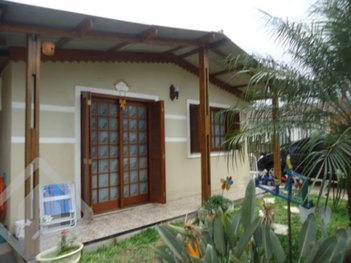 house em Rua São Paulo, Parque 35 - Guaíba - RS