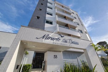 apartment em Rua Flores da Cunha, Capoeiras - Florianópolis - SC