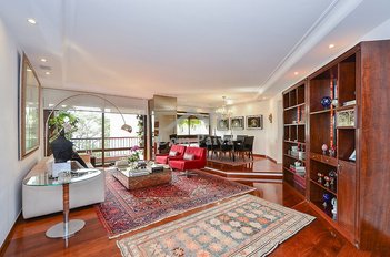 apartment em Rua Dom Paulo Pedrosa, Real Parque - São Paulo - SP