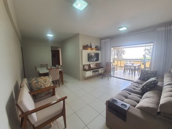 apartment em Avenida T 14, Setor Bueno - Goiânia - GO