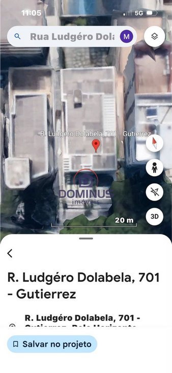 Cômodo Condomínio