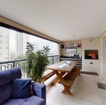 apartment em Rua José Gomes Falcão, Parque Industrial Tomas Edson - São Paulo - SP