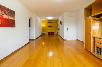 apartment em Praça Irmãos Karmam, Sumaré - São Paulo - SP