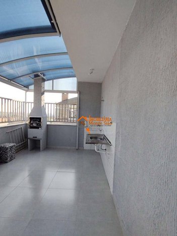 apartment em Rua Paineira Rosa, Residencial e Comercial Guarulhos - Guarulhos - SP