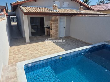 house em Rua Anna Constantina da Conceição, Tupy - Itanhaém - SP