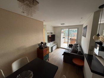 apartment em Rua Amazonas da Silva, Vila Guilherme - São Paulo - SP