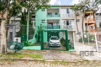 house em Ivan Iglesias, Jardim Sabará - Porto Alegre - RS