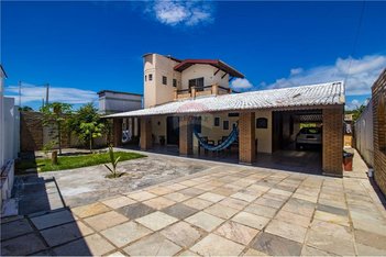 house em Avenida Coronel Paulo Salema, Barra de Tabatinga - Nísia Floresta - RN