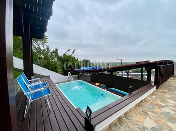 house em Servidão Manoel Inácio do Nascimento, Rio Tavares - Florianópolis - SC