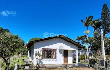 house em Servidão Braz de Souza, Vargem Pequena - Florianópolis - SC