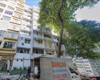apartment em Rua Figueiredo Magalhães, Copacabana - Rio de Janeiro - RJ