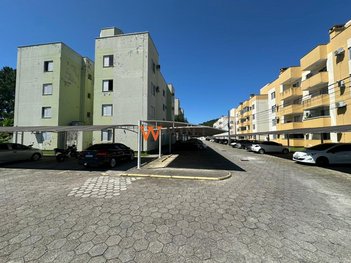 apartment em Rua Mathias Schell, Sertão do Maruim - São José - SC