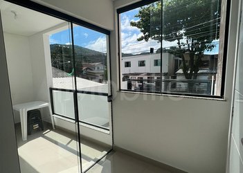 apartment em Travessa Jardim das Palmeiras, Pioneiros - Balneário Camboriú - SC