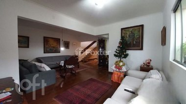 house em Rua Professor Henrique Neves Lefevre, Jardim Petrópolis - São Paulo - SP