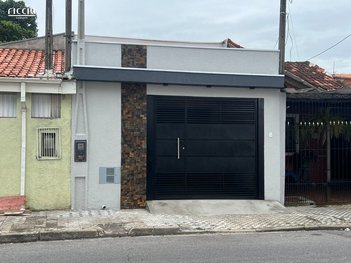 house em Rua Laudelino Nogueira, Jardim Bela Vista - São José dos Campos - SP