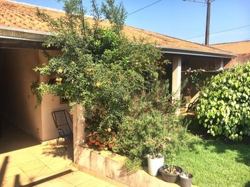 house em Rua Vasco Cinquini, Santos Dumont - Londrina - PR